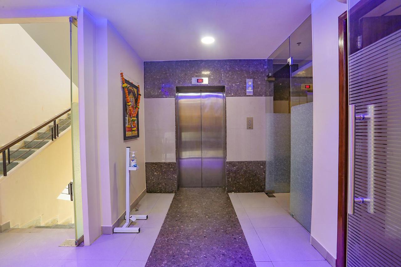 Fabhotel Royal International Mumbai Exterior photo