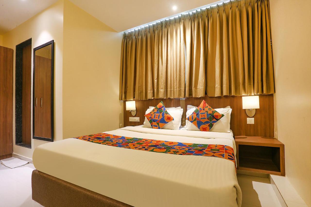 Fabhotel Royal International Mumbai Exterior photo