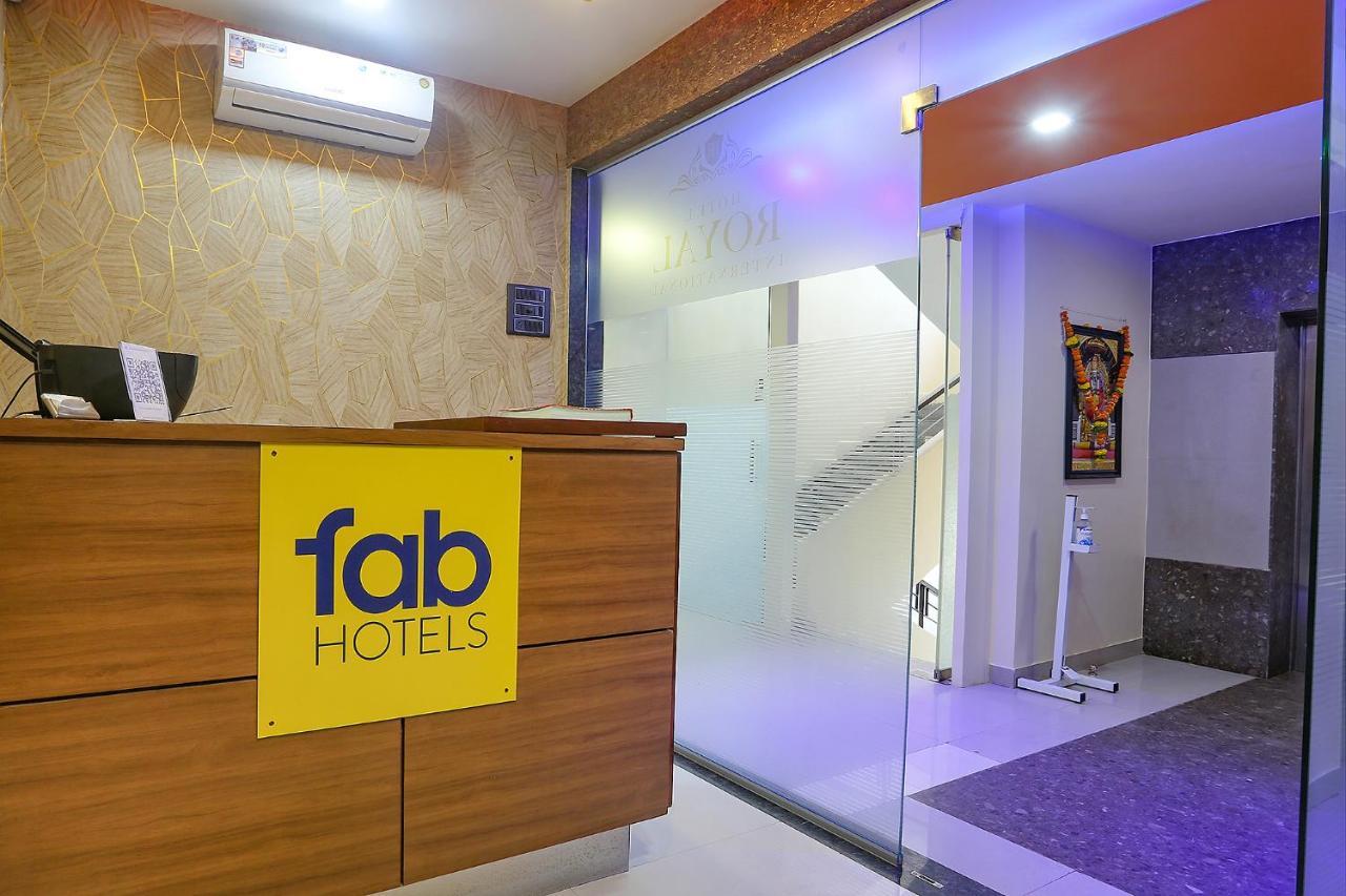 Fabhotel Royal International Mumbai Exterior photo